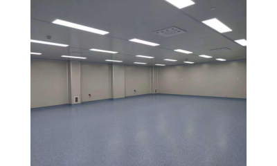 湘乡埃普特医疗有限公司支架车间洁净工程2200m²